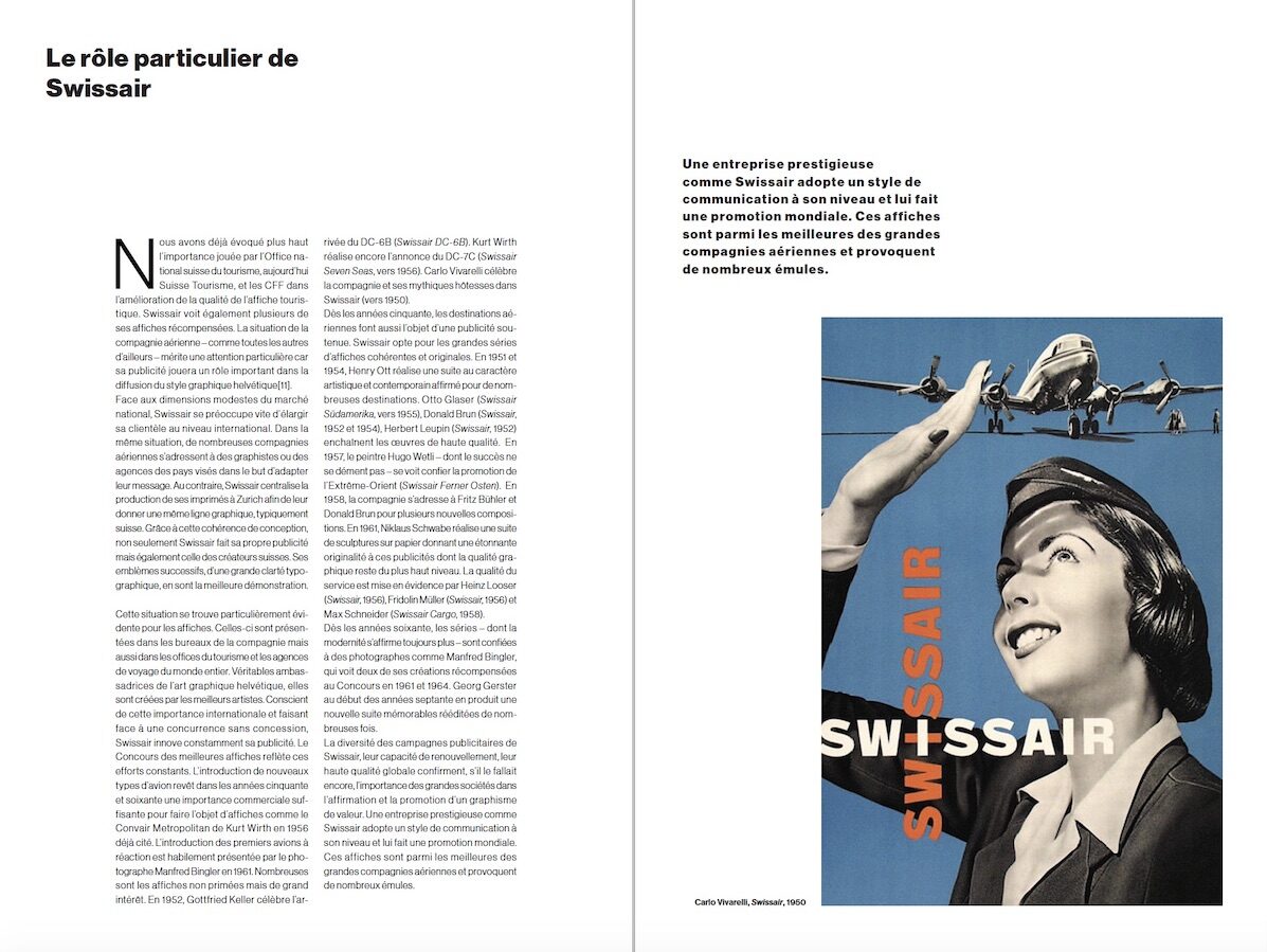 clara barton communication graphisme Genève Lausanne Nyon brochure